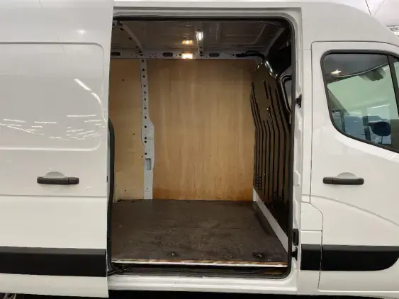 RENAULT MASTER FG III - voiture d'occasion - Photo 16