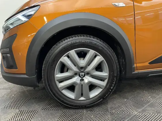 DACIA SANDERO III - voiture d'occasion - Photo 23