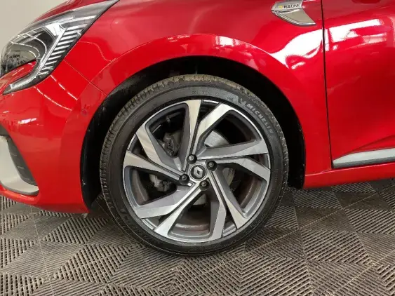 RENAULT CLIO V - voiture d'occasion - Photo 23