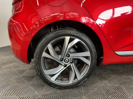 RENAULT CLIO V - voiture d'occasion - Photo 25