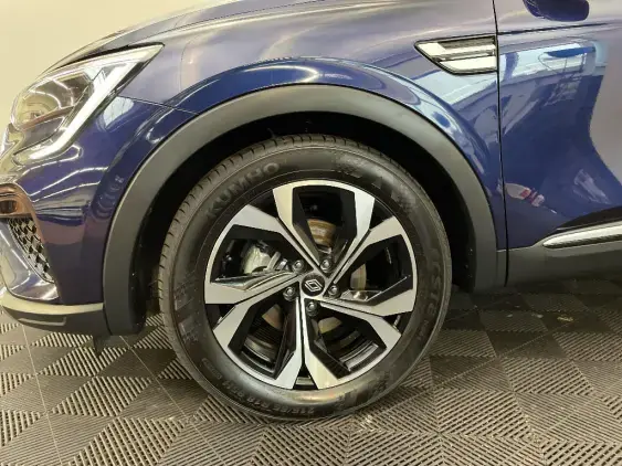 RENAULT ARKANA - voiture d'occasion - Photo 23