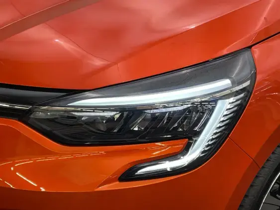 RENAULT CLIO V - voiture d'occasion - Photo 22