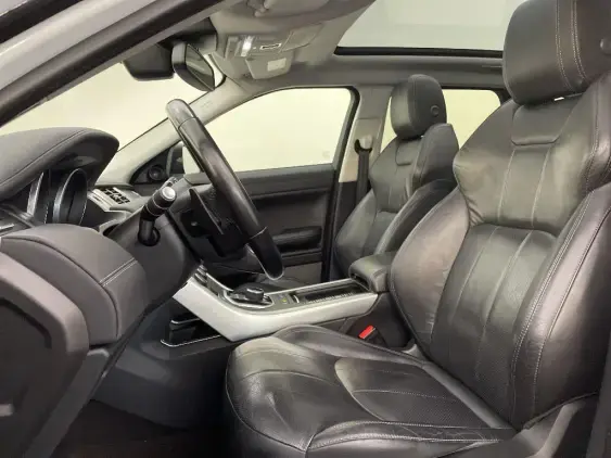 LAND ROVER EVOQUE I - voiture d'occasion - Photo 18