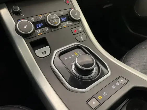 LAND ROVER EVOQUE I - voiture d'occasion - Photo 21