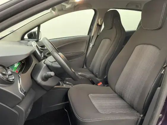RENAULT ZOE - voiture d'occasion - Photo 18