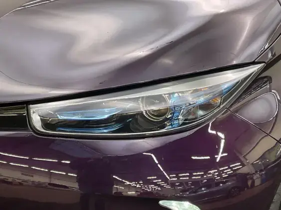 RENAULT ZOE - voiture d'occasion - Photo 22