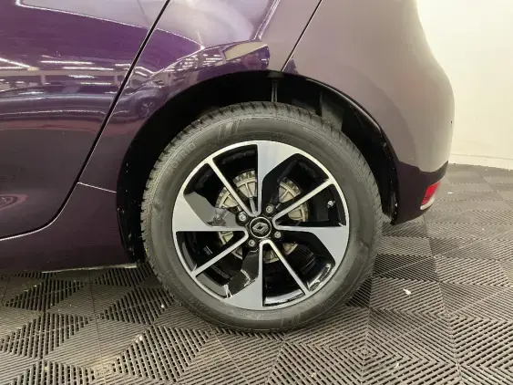 RENAULT ZOE - voiture d'occasion - Photo 24