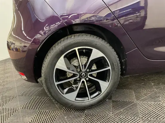 RENAULT ZOE - voiture d'occasion - Photo 25