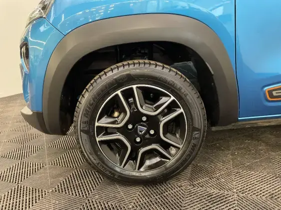 DACIA SPRING - voiture d'occasion - Photo 23