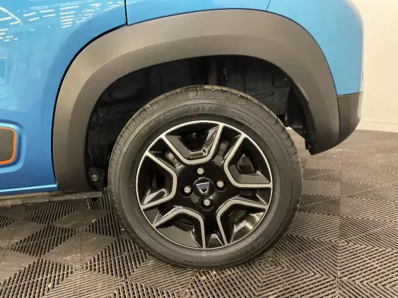 DACIA SPRING - voiture d'occasion - Photo 24