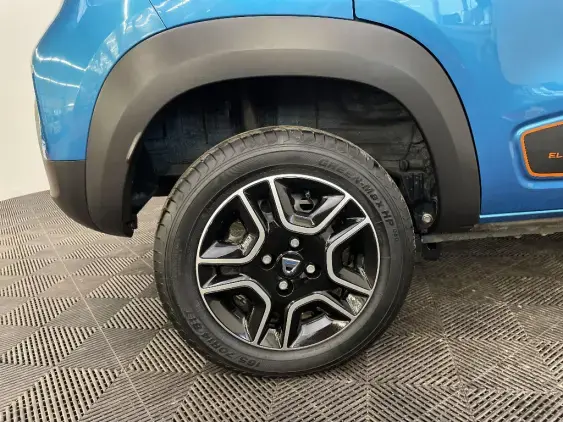 DACIA SPRING - voiture d'occasion - Photo 25