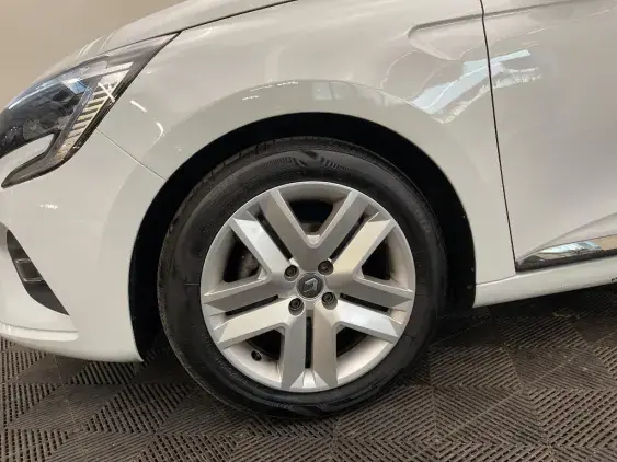 RENAULT CLIO V - voiture d'occasion - Photo 23