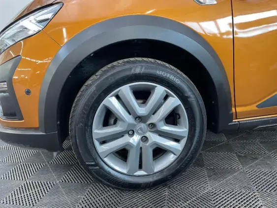 DACIA SANDERO III - voiture d'occasion - Photo 23