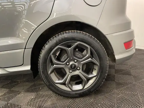 FORD ECOSPORT - voiture d'occasion - Photo 24