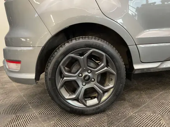 FORD ECOSPORT - voiture d'occasion - Photo 25