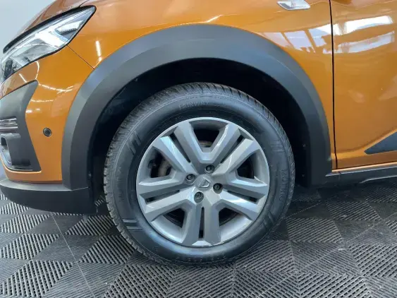 DACIA SANDERO III - voiture d'occasion - Photo 23