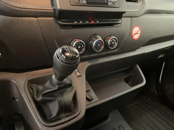 RENAULT MASTER III - voiture d'occasion - Photo 16