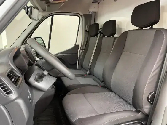 RENAULT MASTER III - voiture d'occasion - Photo 18