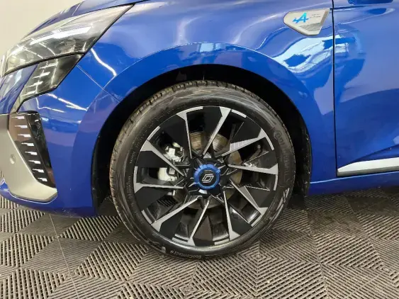 RENAULT CLIO V - voiture d'occasion - Photo 23