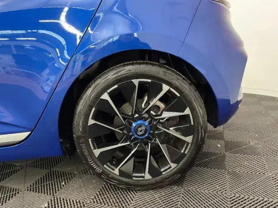 RENAULT CLIO V - voiture d'occasion - Photo 24