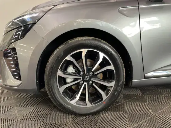 RENAULT CLIO V - voiture d'occasion - Photo 23