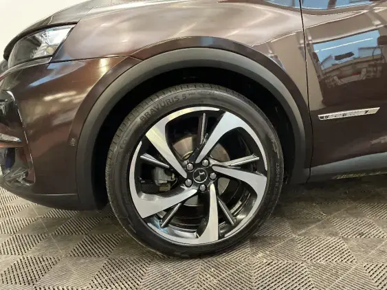 DS DS 7 CROSSBACK I - voiture d'occasion - Photo 23