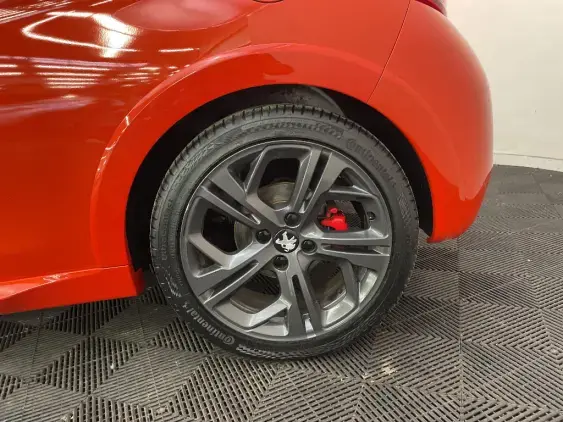 PEUGEOT 208 - voiture d'occasion - Photo 24