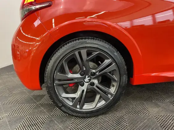 PEUGEOT 208 - voiture d'occasion - Photo 25