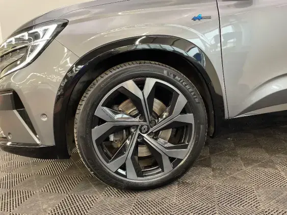 RENAULT ESPACE VI - voiture d'occasion - Photo 23