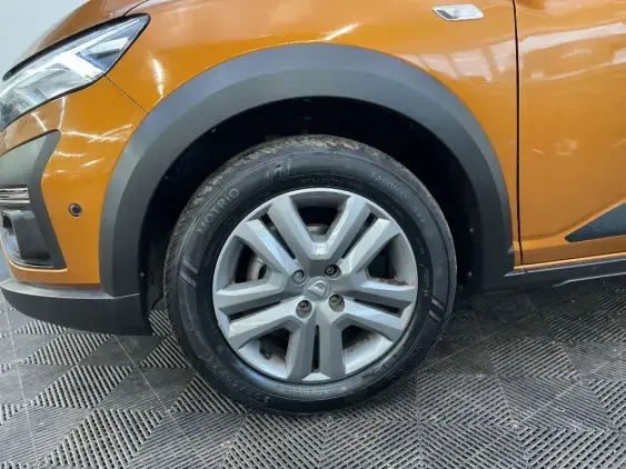 DACIA SANDERO III - voiture d'occasion - Photo 23