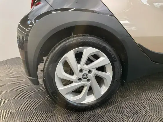 TOYOTA AYGO X - voiture d'occasion - Photo 25