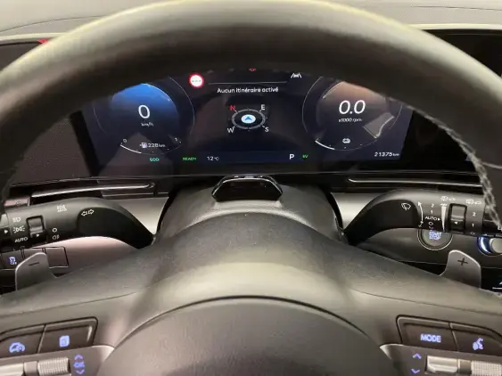 HYUNDAI KONA II - voiture d'occasion - Photo 17