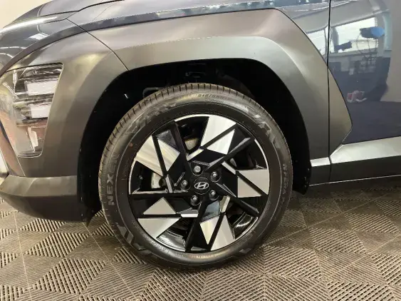 HYUNDAI KONA II - voiture d'occasion - Photo 23