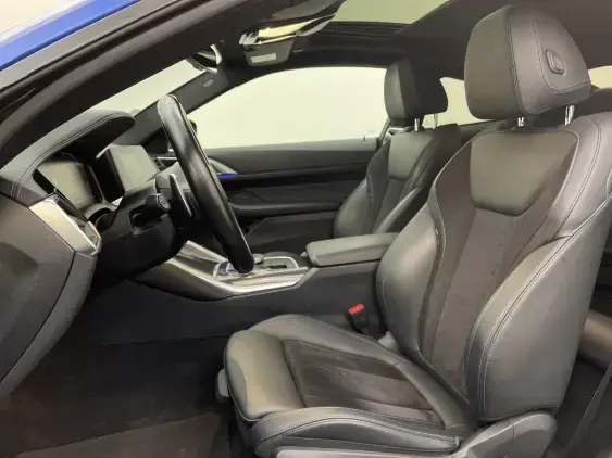 BMW SERIE 4 COUPE II - voiture d'occasion - Photo 18