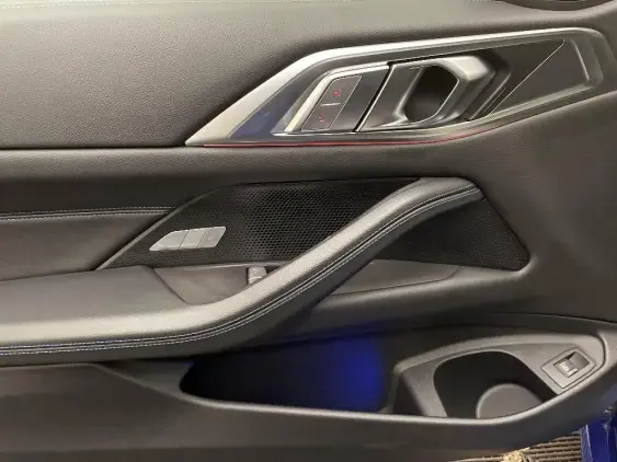 BMW SERIE 4 COUPE II - voiture d'occasion - Photo 19