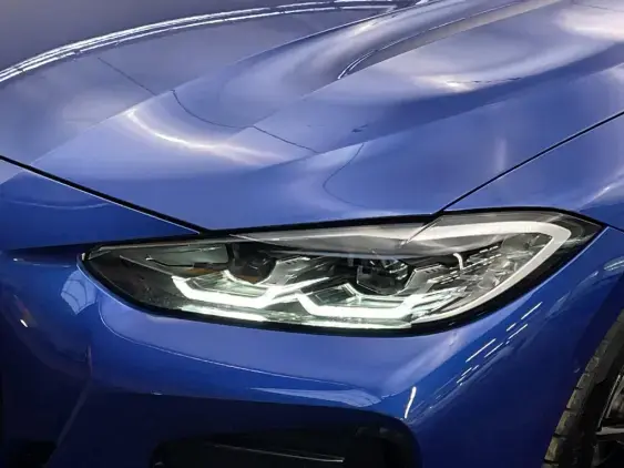 BMW SERIE 4 COUPE II - voiture d'occasion - Photo 22