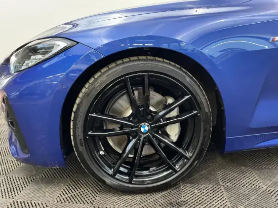 BMW SERIE 4 COUPE II - voiture d'occasion - Photo 23