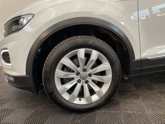 VOLKSWAGEN T-ROC - voiture d'occasion - Photo 23