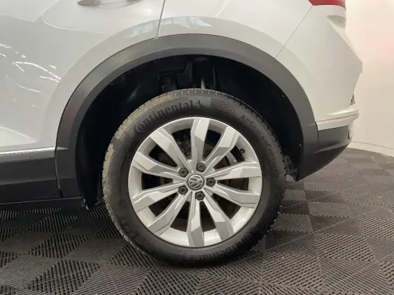 VOLKSWAGEN T-ROC - voiture d'occasion - Photo 24