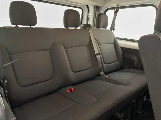 RENAULT TRAFIC III - voiture d'occasion - Photo 16