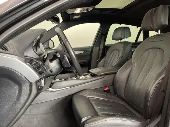 BMW X6 F16 - voiture d'occasion - Photo 18