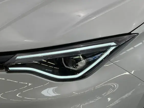 RENAULT ZOE - voiture d'occasion - Photo 22