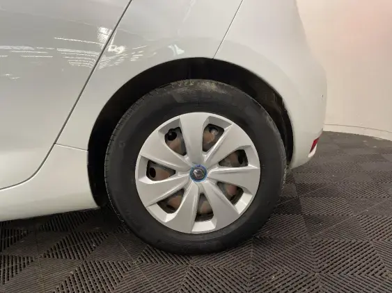 RENAULT ZOE - voiture d'occasion - Photo 24