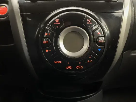NISSAN NOTE II - voiture d'occasion - Photo 21