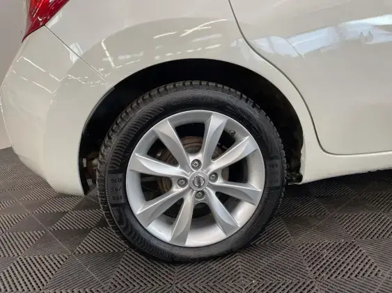 NISSAN NOTE II - voiture d'occasion - Photo 25
