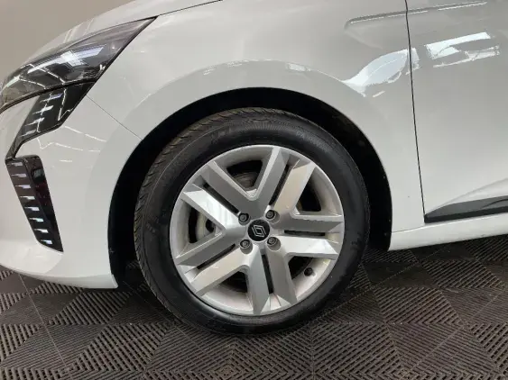 RENAULT CLIO V - voiture d'occasion - Photo 23