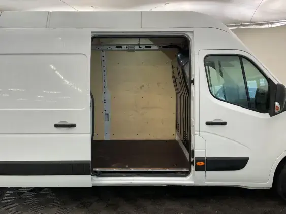 RENAULT MASTER FG III - voiture d'occasion - Photo 16