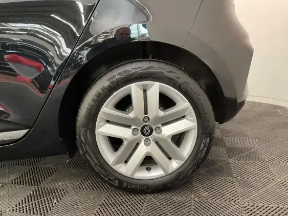 RENAULT CLIO V - voiture d'occasion - Photo 24