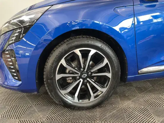 RENAULT CLIO V - voiture d'occasion - Photo 23