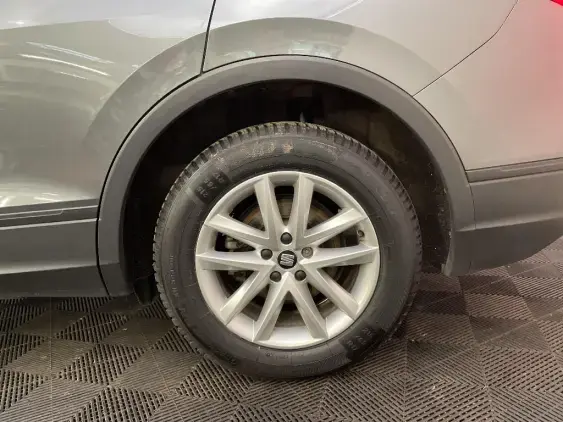 SEAT TARRACO - voiture d'occasion - Photo 24